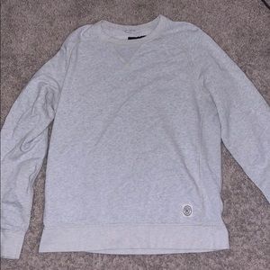 Grey American eagle sweater